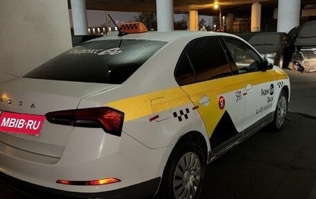 Skoda Rapid II, 2021 год, 1 046 400 рублей, 4 фотография