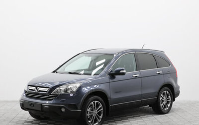 Honda CR-V III рестайлинг, 2008 год, 1 250 000 рублей, 1 фотография