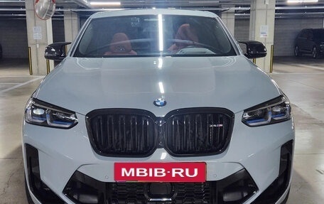BMW X4 M, 2024 год, 8 575 000 рублей, 1 фотография