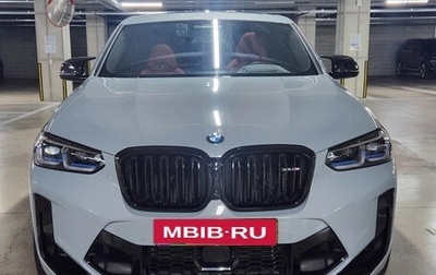 BMW X4 M, 2024 год, 8 575 000 рублей, 1 фотография