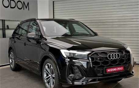Audi Q7, 2024 год, 11 690 000 рублей, 1 фотография