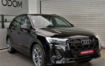 Audi Q7, 2024 год, 11 690 000 рублей, 1 фотография