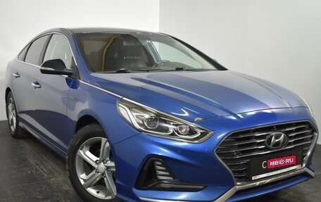 Hyundai Sonata VII, 2017 год, 1 089 000 рублей, 1 фотография