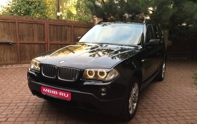 BMW X3, 2008 год, 950 000 рублей, 1 фотография