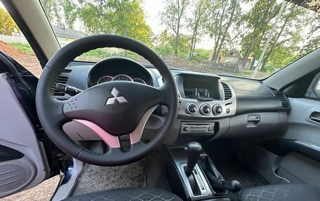Mitsubishi L200 IV рестайлинг, 2012 год, 1 680 000 рублей, 5 фотография