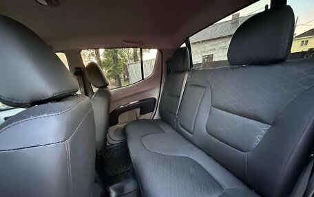 Mitsubishi L200 IV рестайлинг, 2012 год, 1 680 000 рублей, 11 фотография