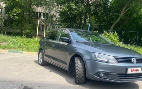 Volkswagen Jetta VI, 2012 год, 650 000 рублей, 3 фотография
