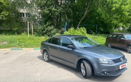 Volkswagen Jetta VI, 2012 год, 650 000 рублей, 4 фотография
