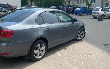 Volkswagen Jetta VI, 2012 год, 650 000 рублей, 5 фотография