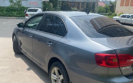 Volkswagen Jetta VI, 2012 год, 650 000 рублей, 8 фотография