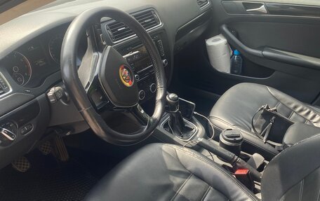 Volkswagen Jetta VI, 2012 год, 650 000 рублей, 12 фотография