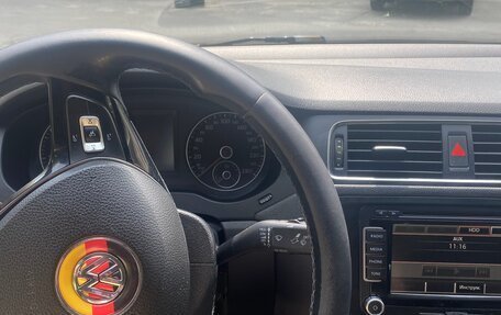 Volkswagen Jetta VI, 2012 год, 650 000 рублей, 15 фотография