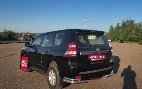 Toyota Land Cruiser Prado 150 рестайлинг 2, 2015 год, 3 499 000 рублей, 3 фотография