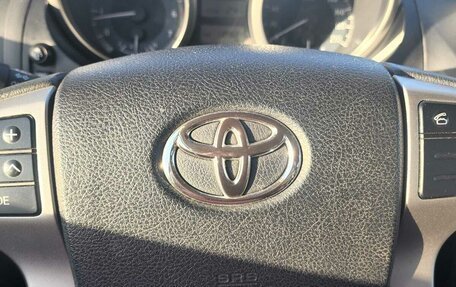 Toyota Land Cruiser Prado 150 рестайлинг 2, 2015 год, 3 499 000 рублей, 16 фотография