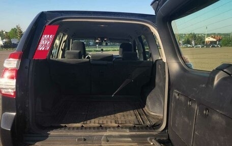 Toyota Land Cruiser Prado 150 рестайлинг 2, 2015 год, 3 499 000 рублей, 15 фотография
