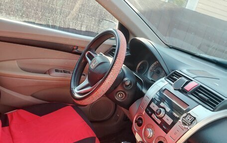 Honda City IV, 2009 год, 600 000 рублей, 2 фотография
