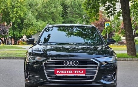 Audi A6, 2019 год, 3 900 000 рублей, 2 фотография