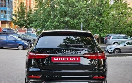 Audi A6, 2019 год, 3 900 000 рублей, 7 фотография