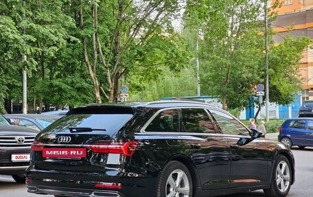 Audi A6, 2019 год, 3 900 000 рублей, 4 фотография