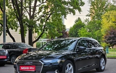 Audi A6, 2019 год, 3 900 000 рублей, 3 фотография