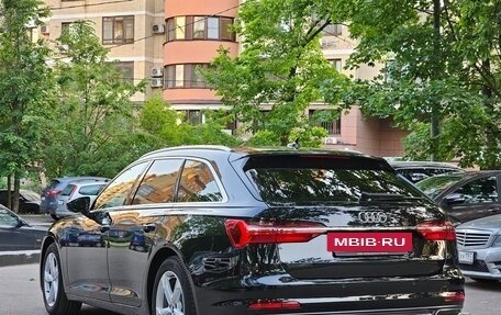 Audi A6, 2019 год, 3 900 000 рублей, 8 фотография