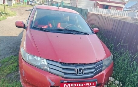 Honda City IV, 2009 год, 600 000 рублей, 5 фотография