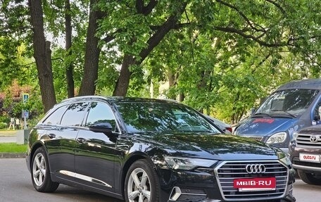 Audi A6, 2019 год, 3 900 000 рублей, 6 фотография