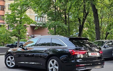 Audi A6, 2019 год, 3 900 000 рублей, 10 фотография