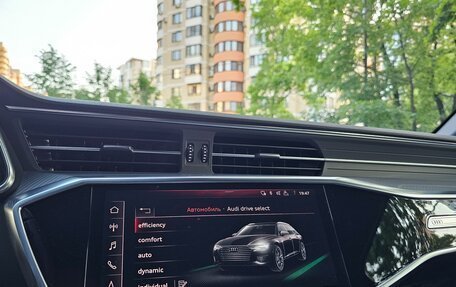 Audi A6, 2019 год, 3 900 000 рублей, 19 фотография