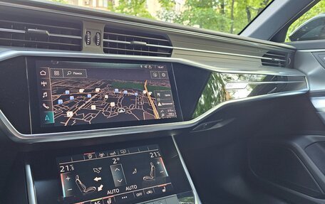 Audi A6, 2019 год, 3 900 000 рублей, 16 фотография