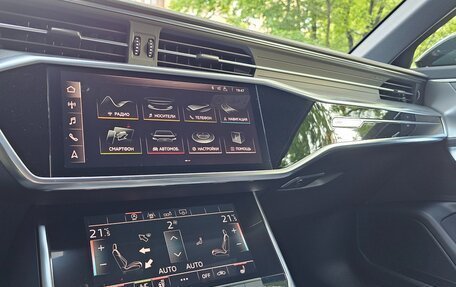 Audi A6, 2019 год, 3 900 000 рублей, 21 фотография
