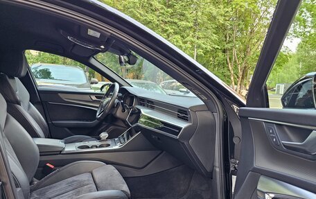 Audi A6, 2019 год, 3 900 000 рублей, 20 фотография