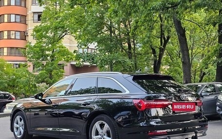 Audi A6, 2019 год, 3 900 000 рублей, 11 фотография