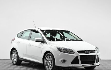 Ford Focus III, 2011 год, 825 000 рублей, 2 фотография