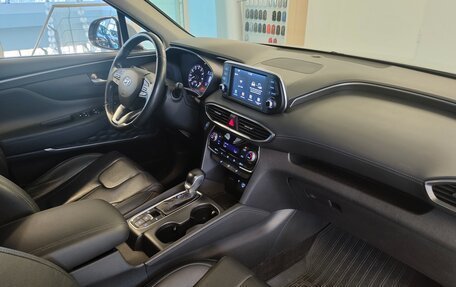Hyundai Santa Fe IV, 2020 год, 2 612 000 рублей, 5 фотография