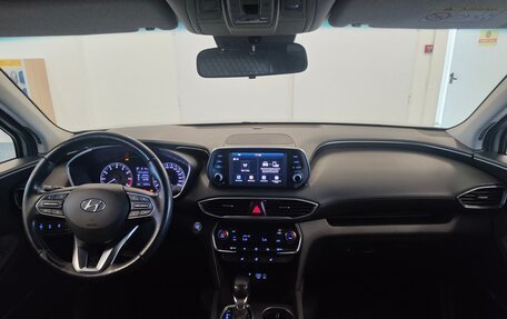 Hyundai Santa Fe IV, 2020 год, 2 612 000 рублей, 7 фотография