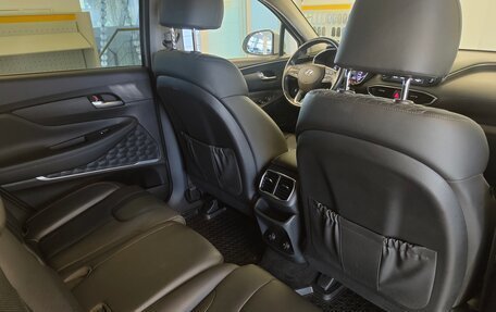 Hyundai Santa Fe IV, 2020 год, 2 612 000 рублей, 6 фотография