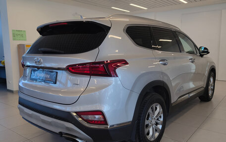 Hyundai Santa Fe IV, 2020 год, 2 612 000 рублей, 2 фотография