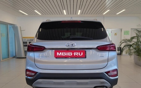 Hyundai Santa Fe IV, 2020 год, 2 612 000 рублей, 4 фотография