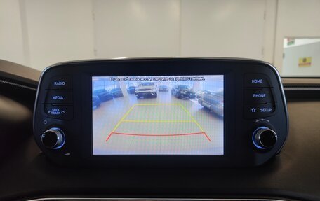 Hyundai Santa Fe IV, 2020 год, 2 612 000 рублей, 9 фотография