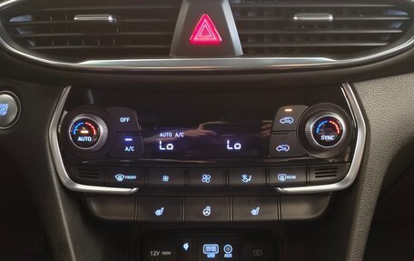 Hyundai Santa Fe IV, 2020 год, 2 612 000 рублей, 11 фотография