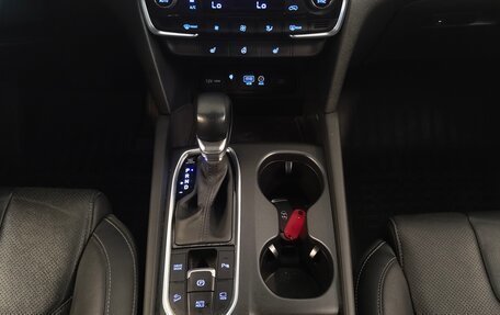 Hyundai Santa Fe IV, 2020 год, 2 612 000 рублей, 14 фотография