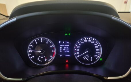 Hyundai Santa Fe IV, 2020 год, 2 612 000 рублей, 17 фотография