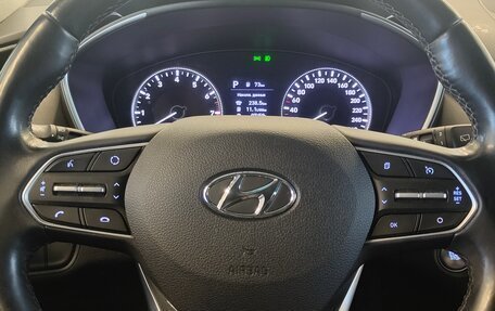 Hyundai Santa Fe IV, 2020 год, 2 612 000 рублей, 16 фотография