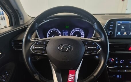 Hyundai Santa Fe IV, 2020 год, 2 612 000 рублей, 15 фотография