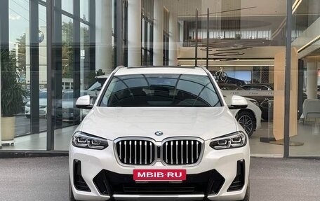 BMW X3, 2022 год, 3 820 000 рублей, 2 фотография