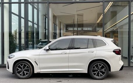 BMW X3, 2022 год, 3 820 000 рублей, 3 фотография