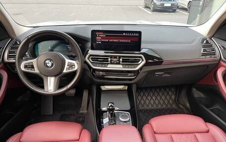 BMW X3, 2022 год, 3 820 000 рублей, 7 фотография