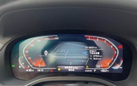 BMW X3, 2022 год, 3 820 000 рублей, 10 фотография