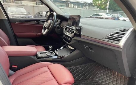 BMW X3, 2022 год, 3 820 000 рублей, 14 фотография